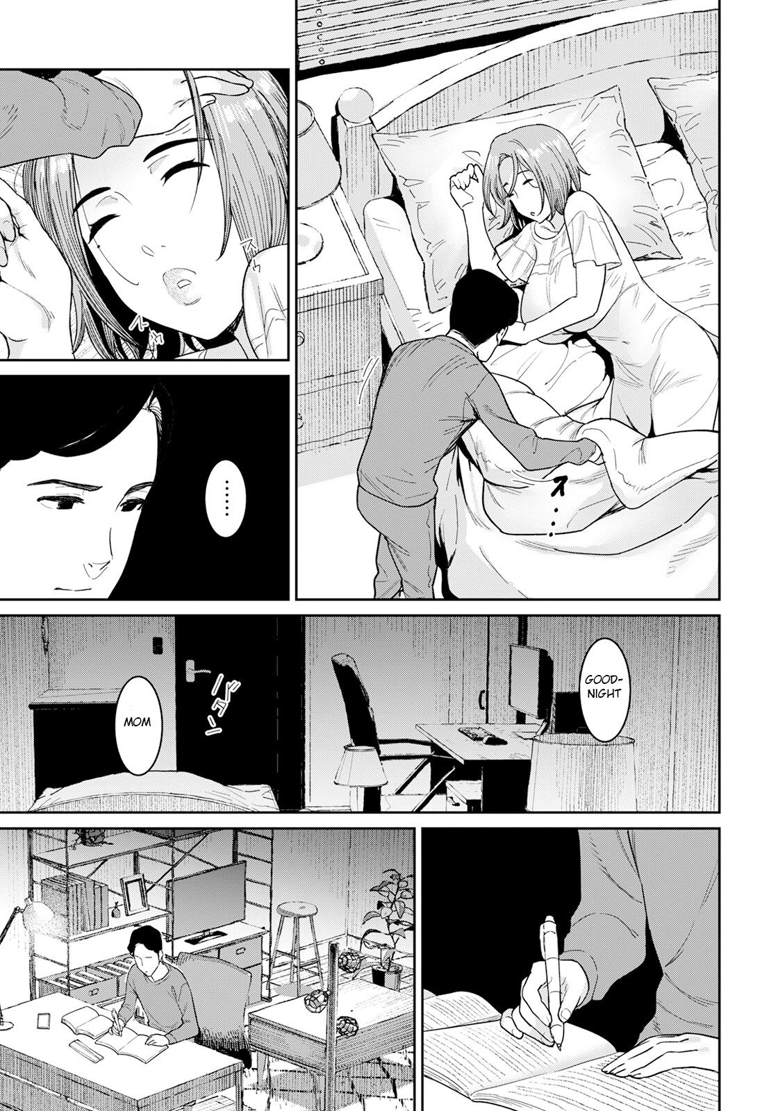 Hentai Manga Comic-Youji Fetal Anus-Read-5